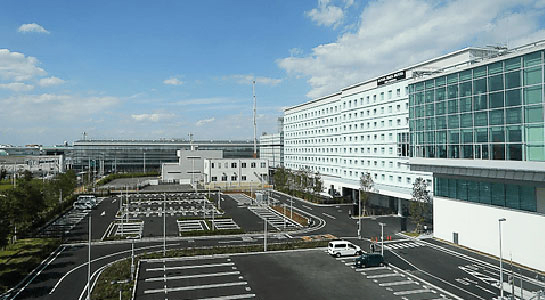 リラクゼーションラック 羽田空港 ホテル 出張マッサージ